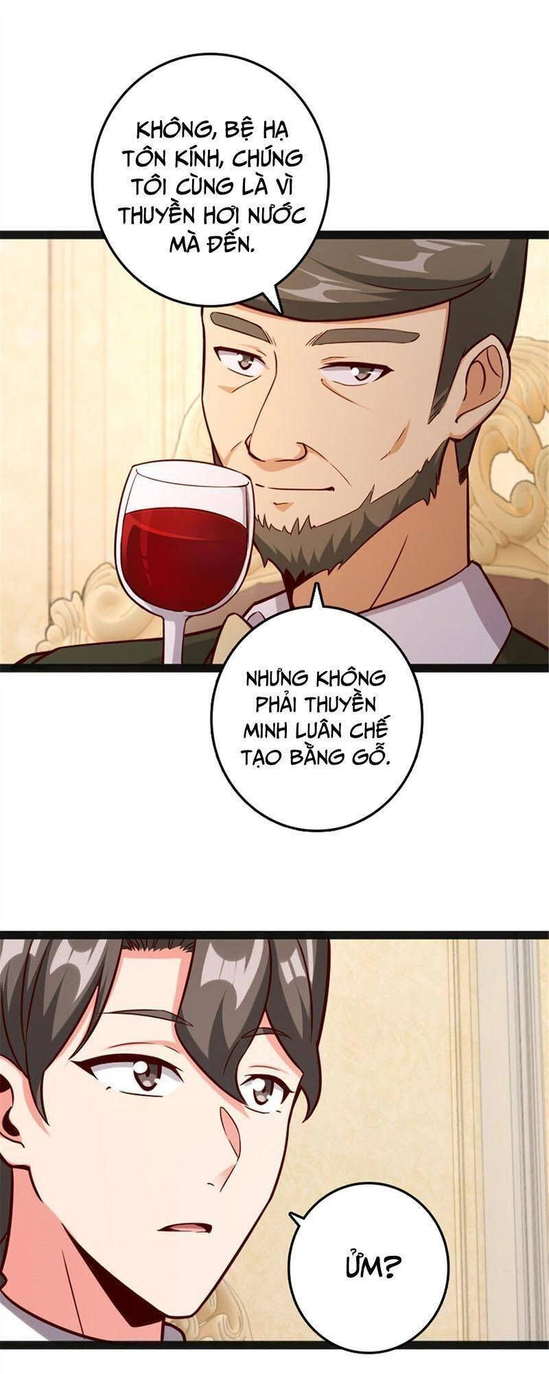 Thả Vu Nữ Đó Ra Chapter 385 - 33