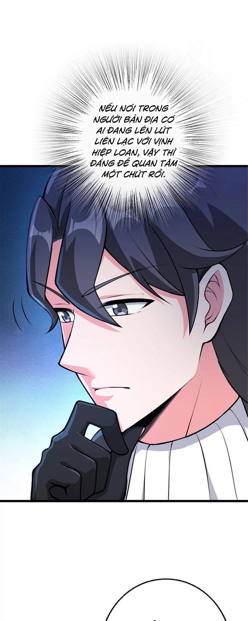 Thả Vu Nữ Đó Ra Chapter 386 - 3