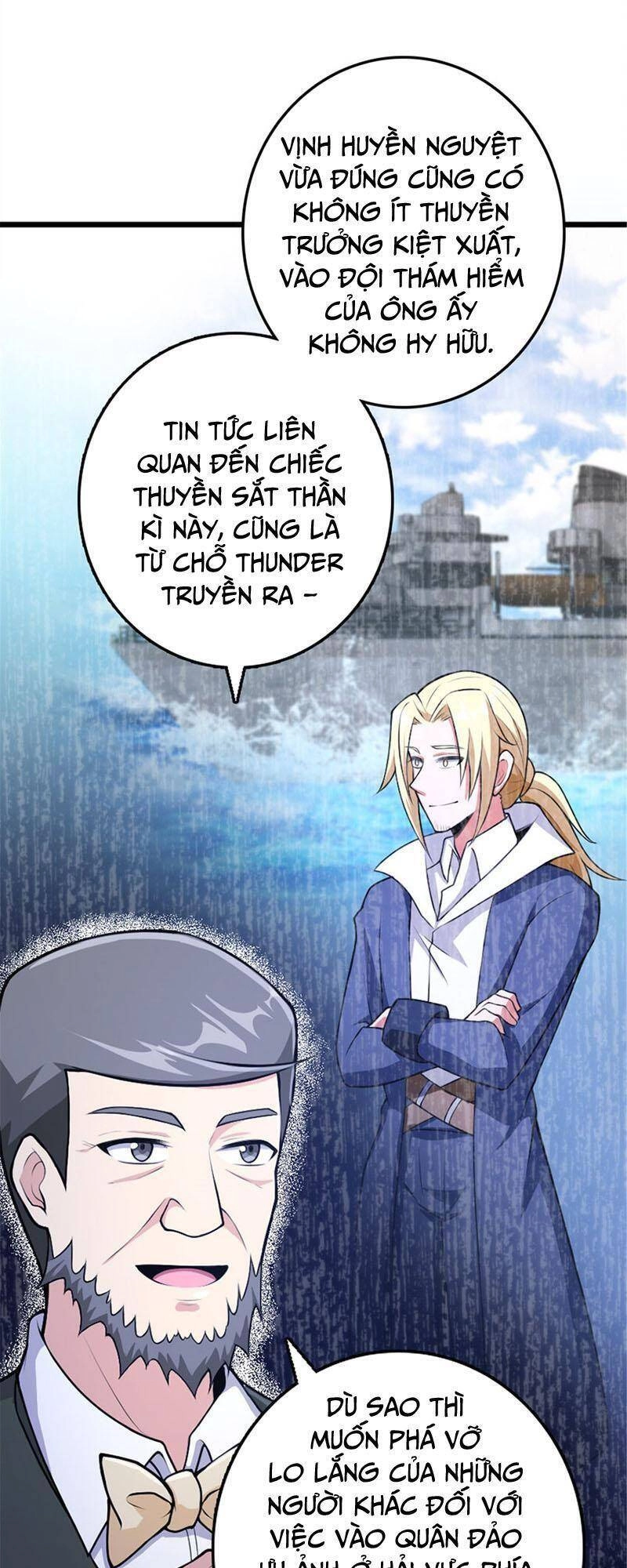 Thả Vu Nữ Đó Ra Chapter 386 - 5