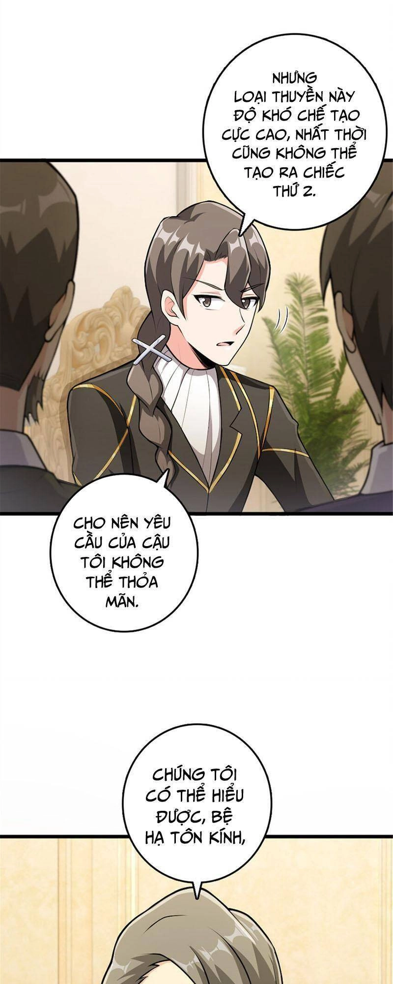 Thả Vu Nữ Đó Ra Chapter 386 - 9