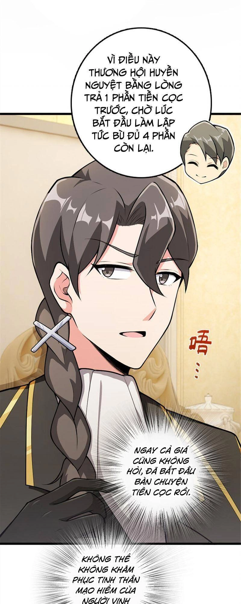 Thả Vu Nữ Đó Ra Chapter 386 - 11