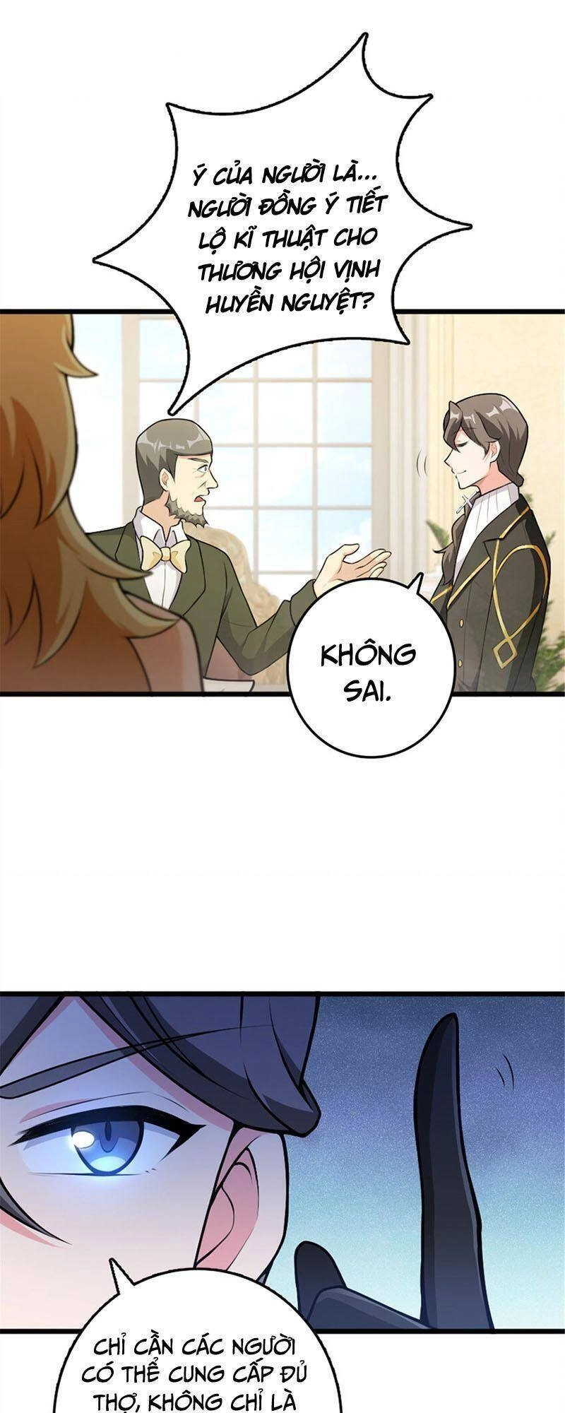 Thả Vu Nữ Đó Ra Chapter 386 - 19