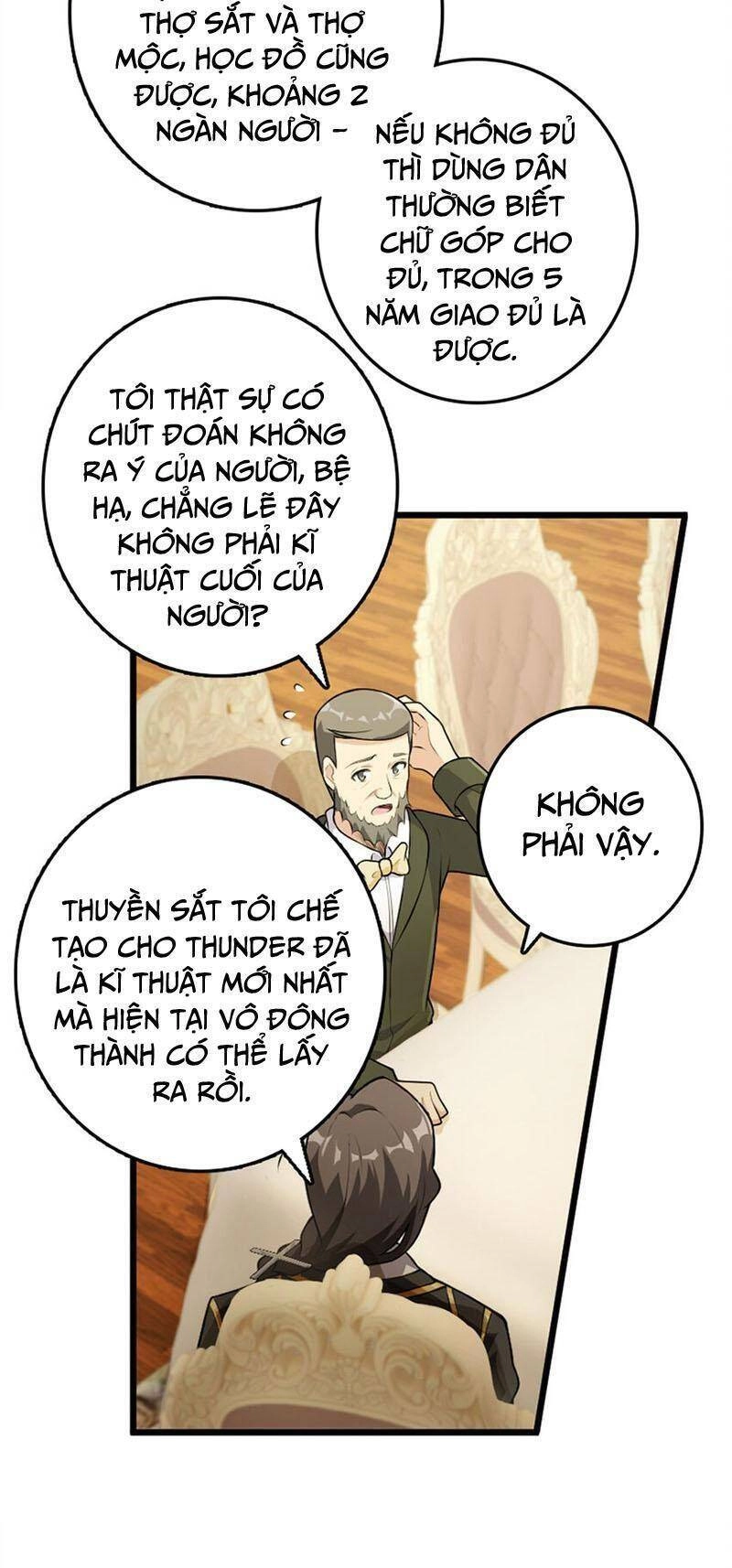 Thả Vu Nữ Đó Ra Chapter 386 - 20