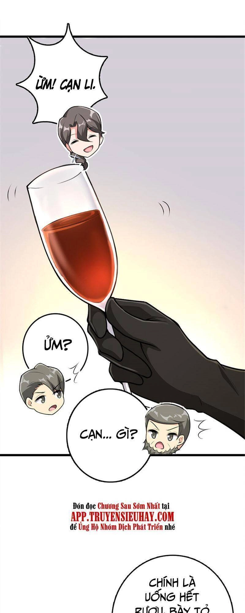 Thả Vu Nữ Đó Ra Chapter 386 - 23