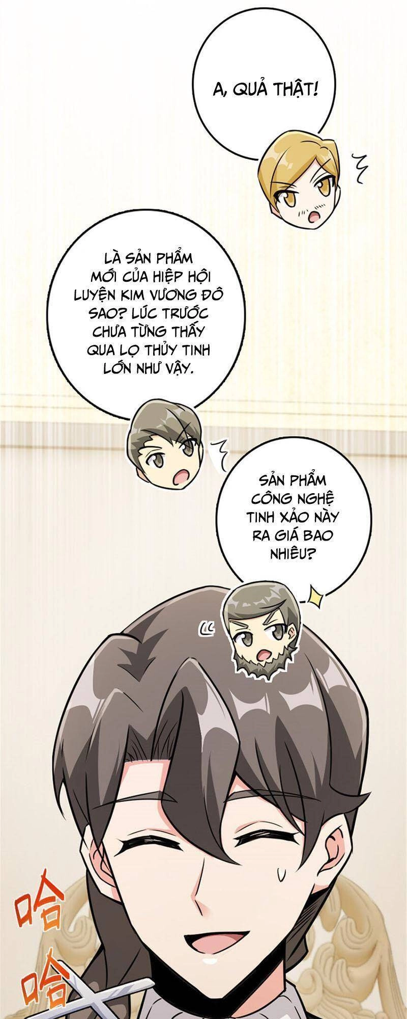 Thả Vu Nữ Đó Ra Chapter 386 - 34