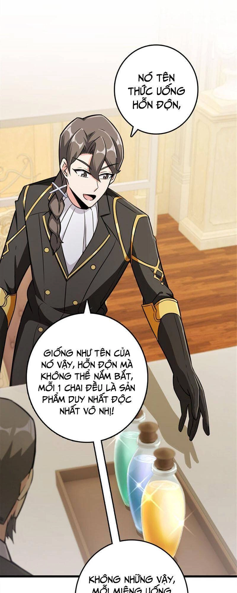 Thả Vu Nữ Đó Ra Chapter 386 - 38