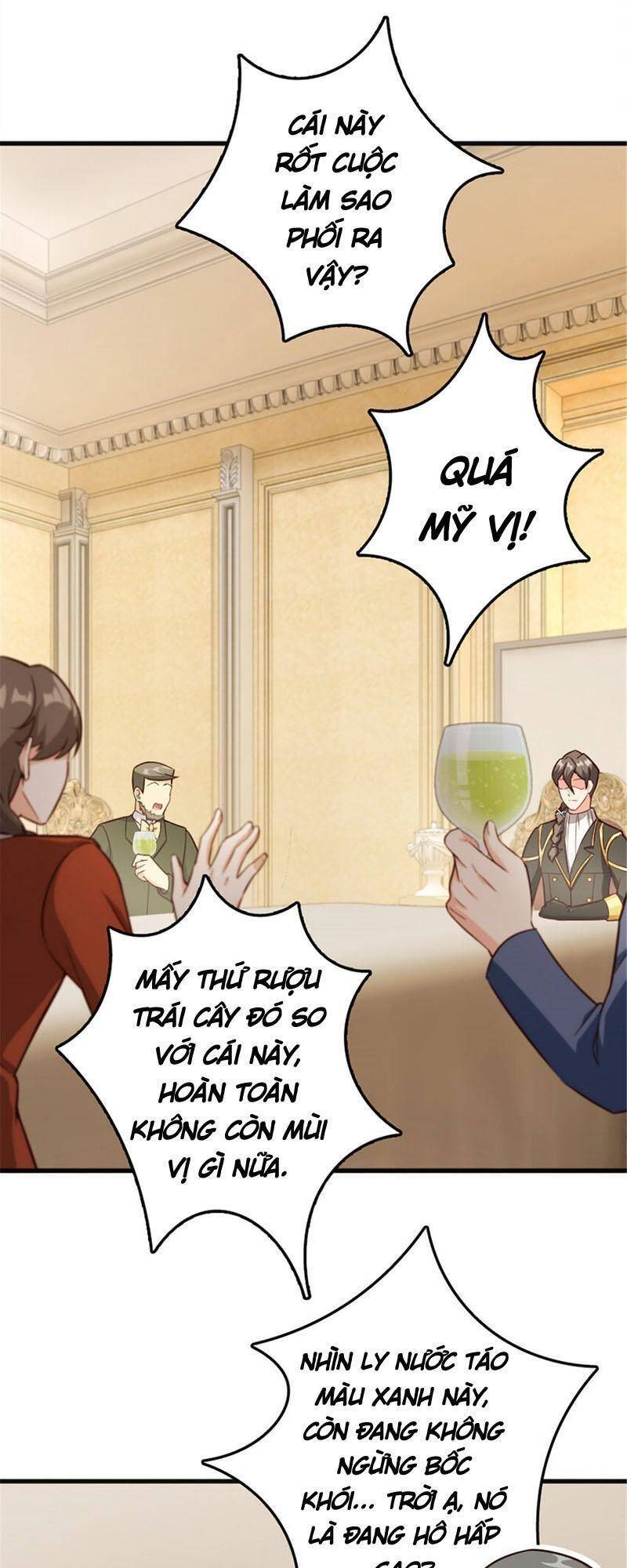 Thả Vu Nữ Đó Ra Chapter 387 - 3