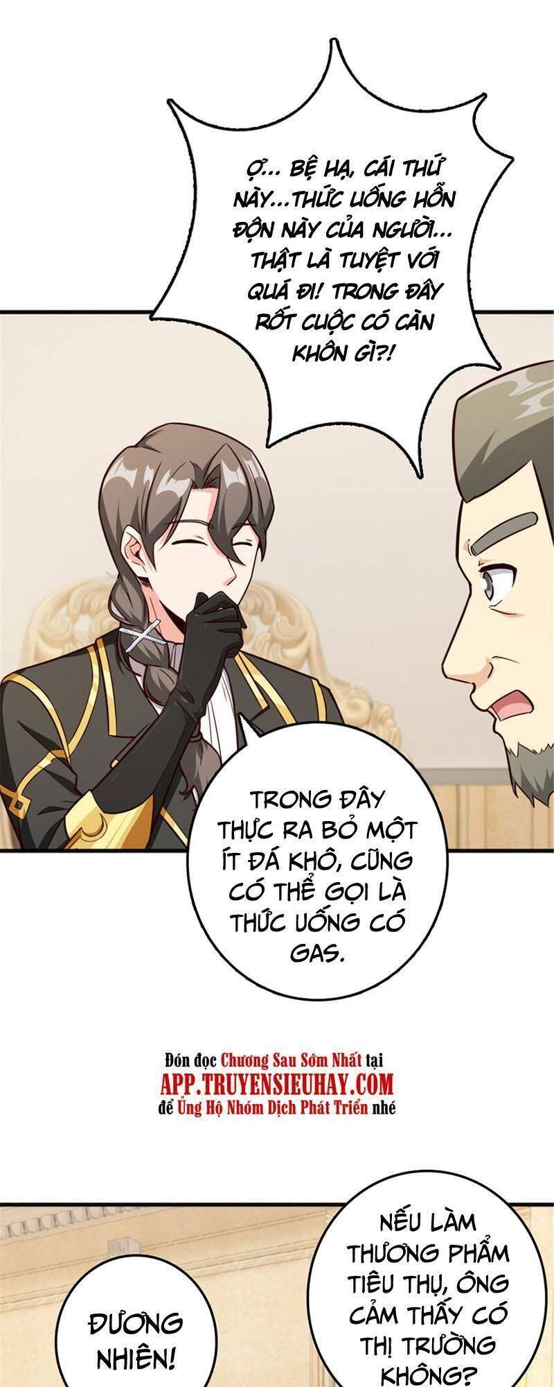 Thả Vu Nữ Đó Ra Chapter 387 - 5