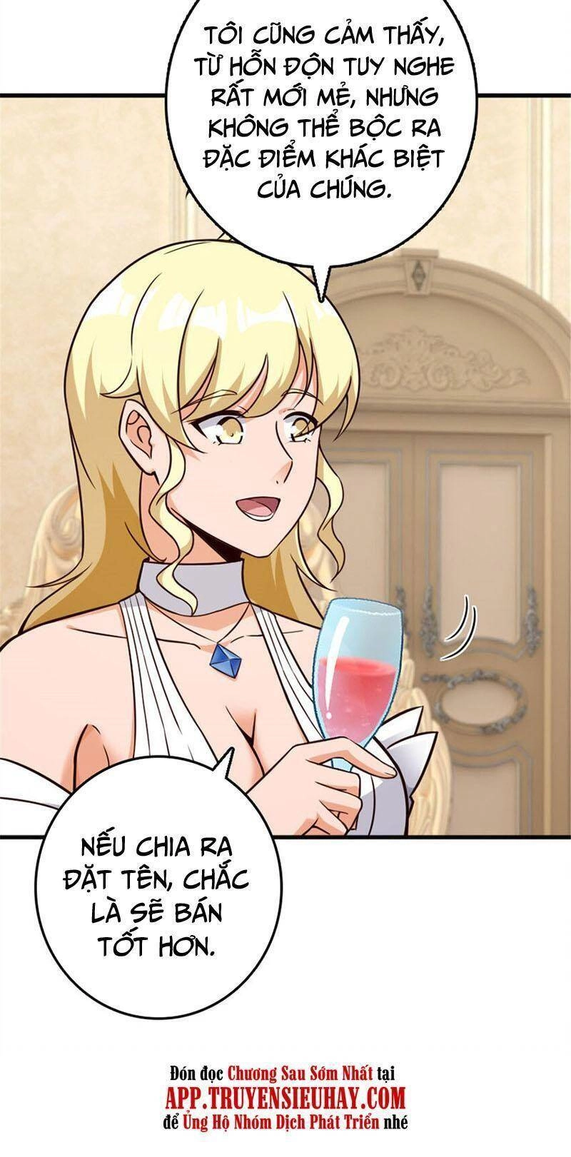 Thả Vu Nữ Đó Ra Chapter 387 - 12