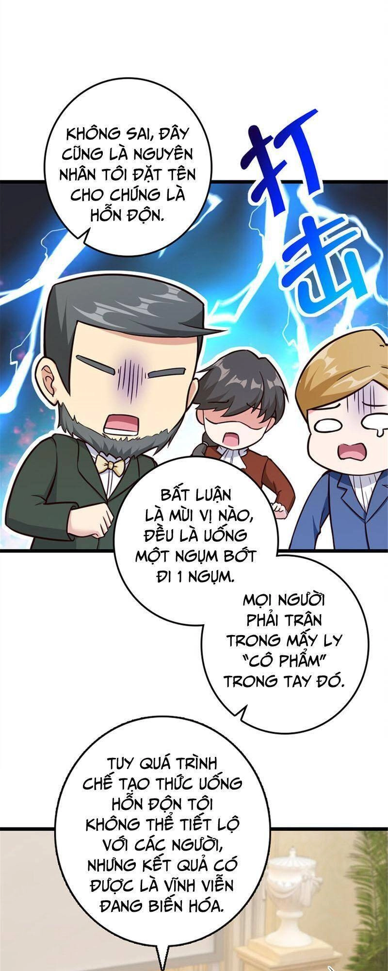 Thả Vu Nữ Đó Ra Chapter 387 - 15