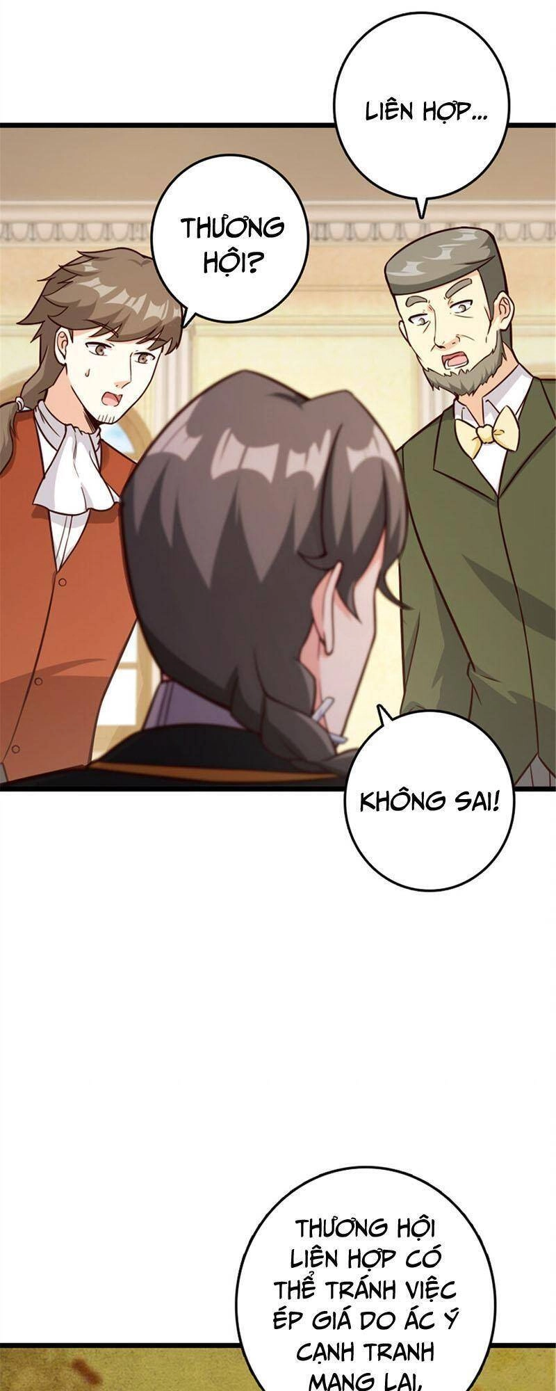 Thả Vu Nữ Đó Ra Chapter 387 - 21