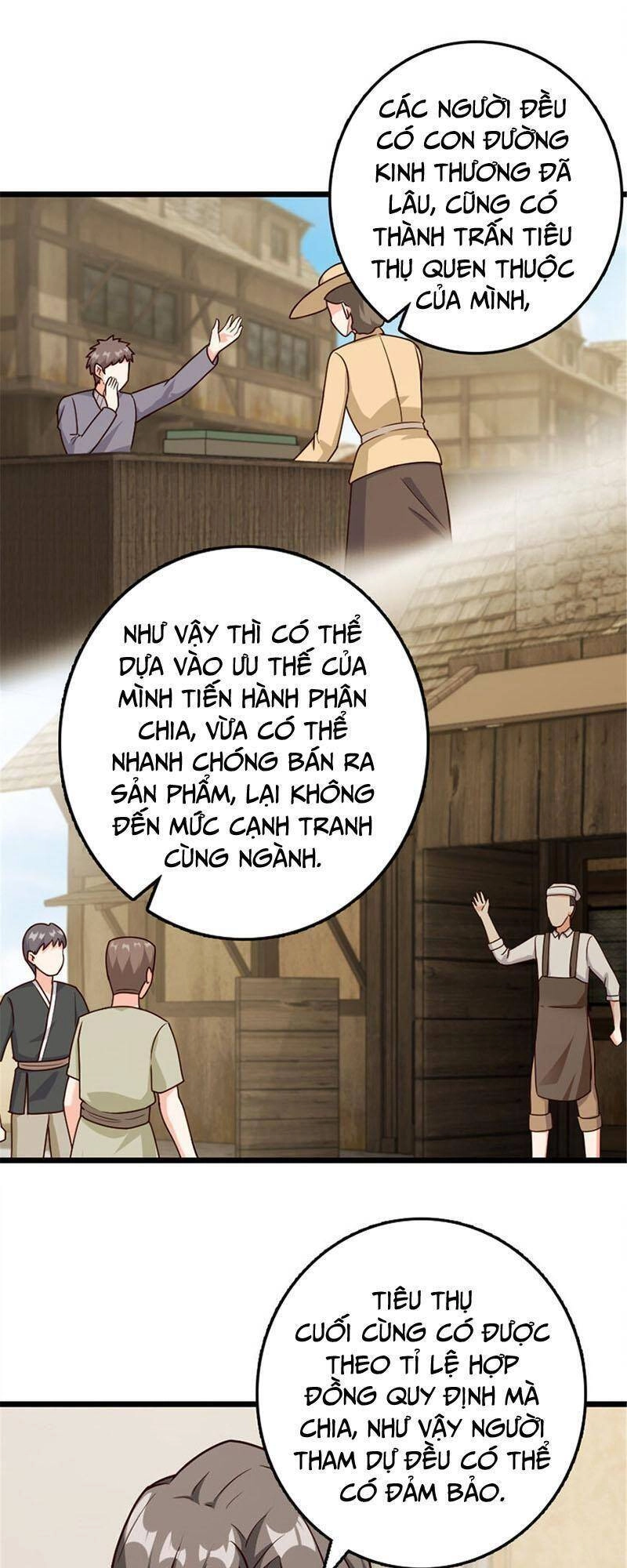 Thả Vu Nữ Đó Ra Chapter 387 - 23