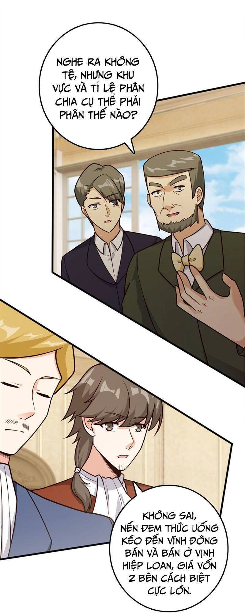 Thả Vu Nữ Đó Ra Chapter 387 - 25