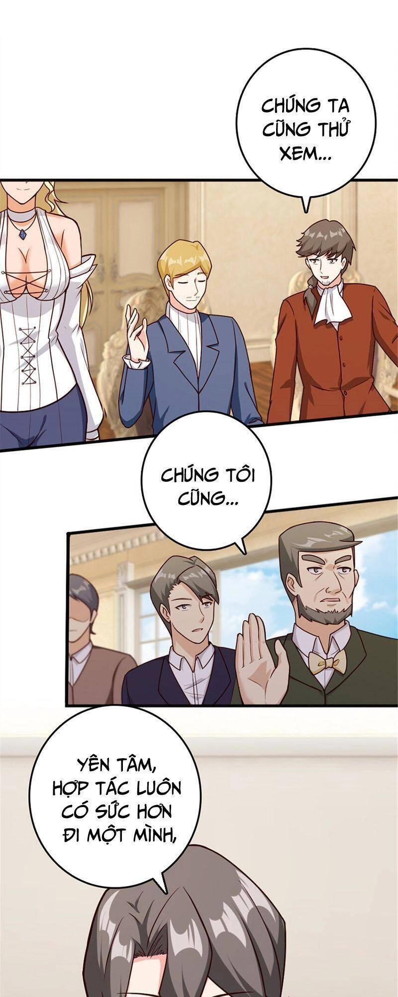 Thả Vu Nữ Đó Ra Chapter 387 - 30