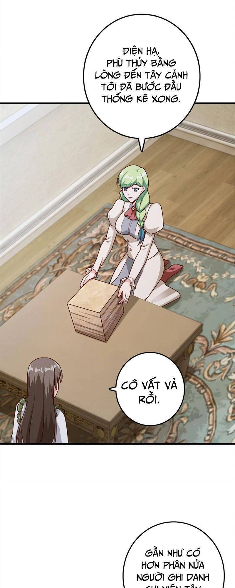 Thả Vu Nữ Đó Ra Chapter 387 - 35