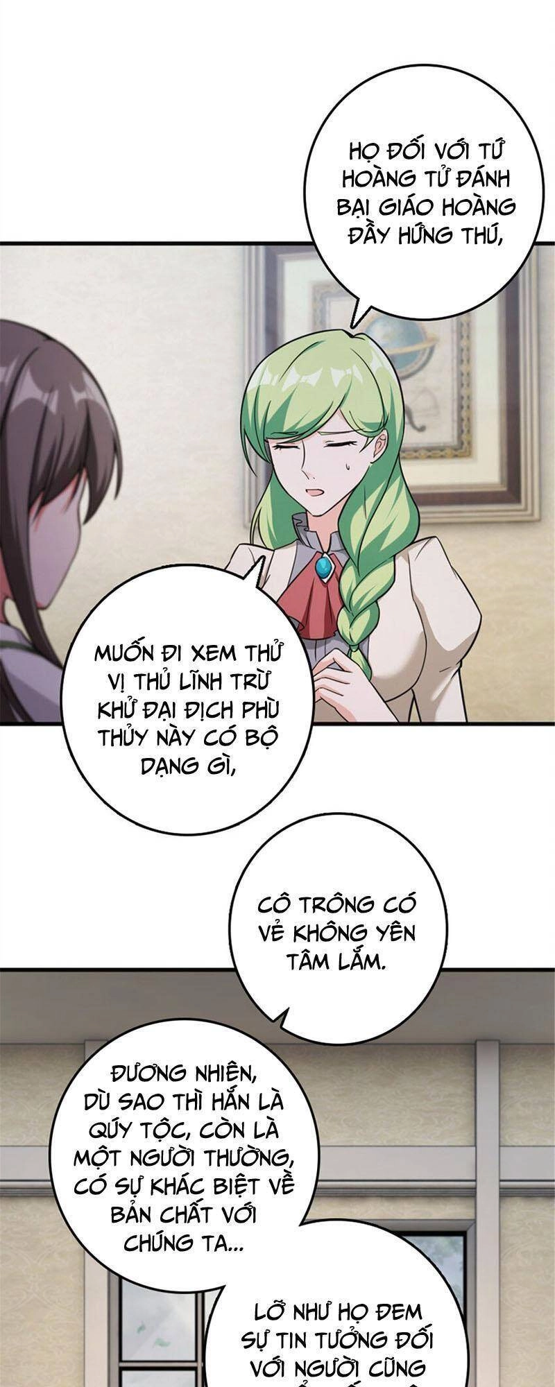 Thả Vu Nữ Đó Ra Chapter 387 - 37