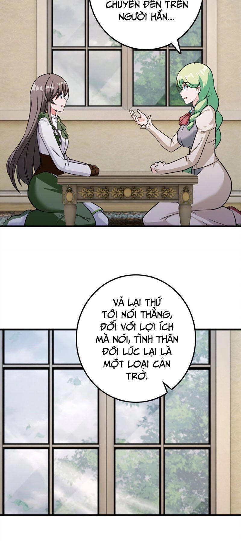 Thả Vu Nữ Đó Ra Chapter 387 - 38