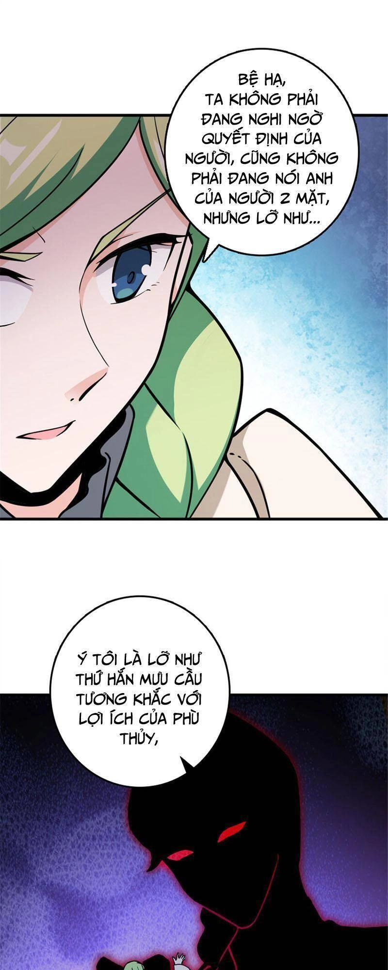 Thả Vu Nữ Đó Ra Chapter 387 - 39