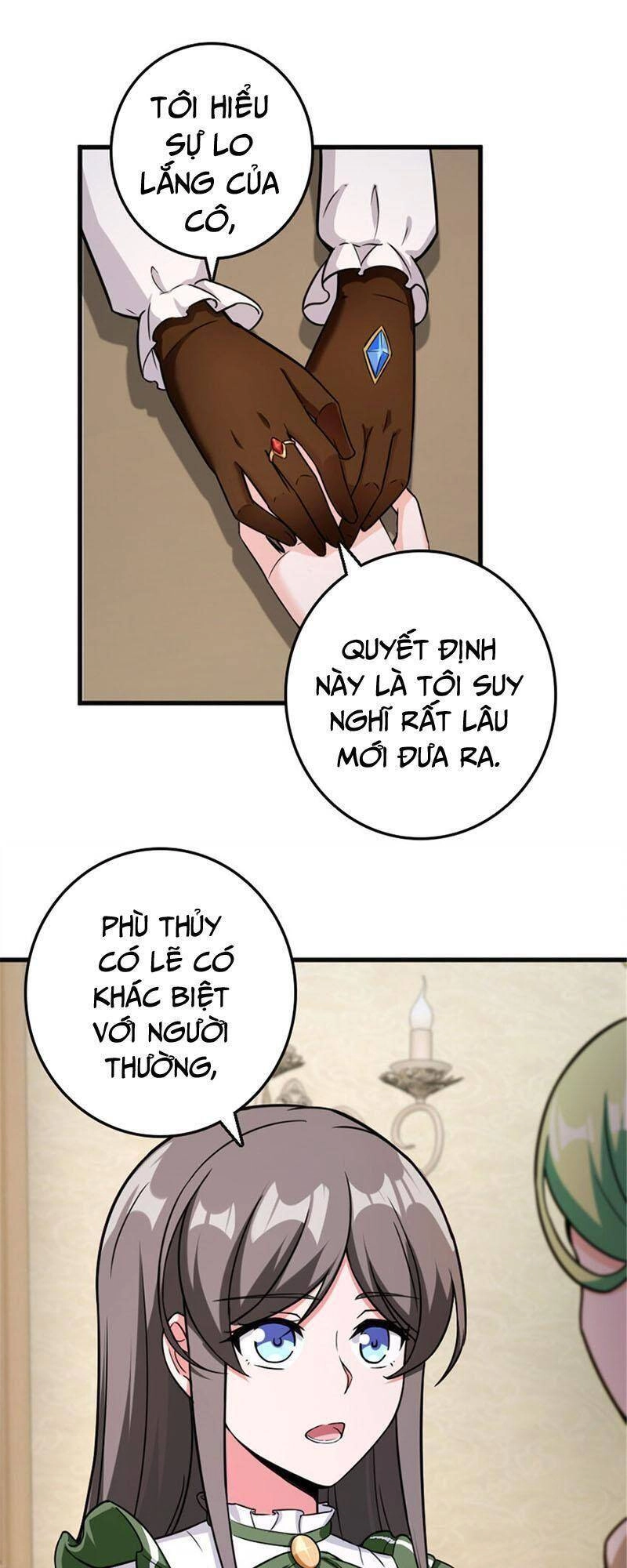 Thả Vu Nữ Đó Ra Chapter 387 - 41