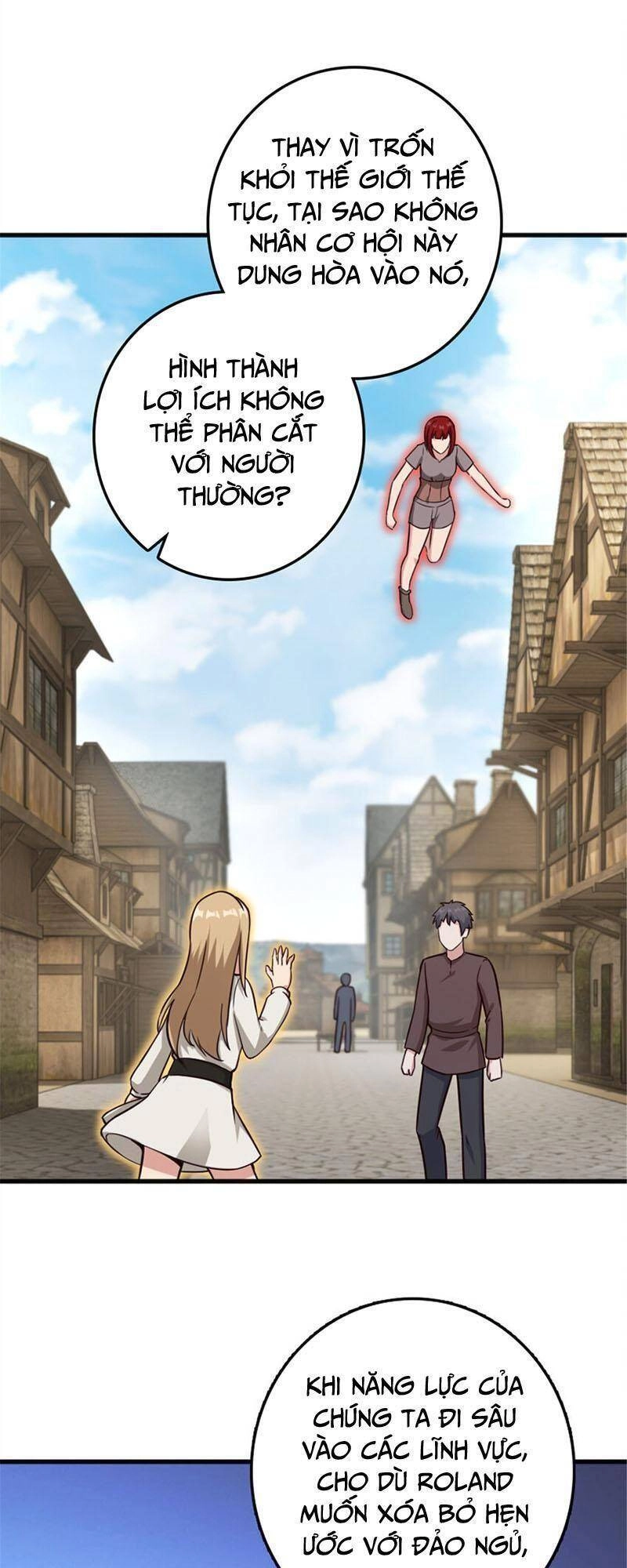 Thả Vu Nữ Đó Ra Chapter 387 - 43