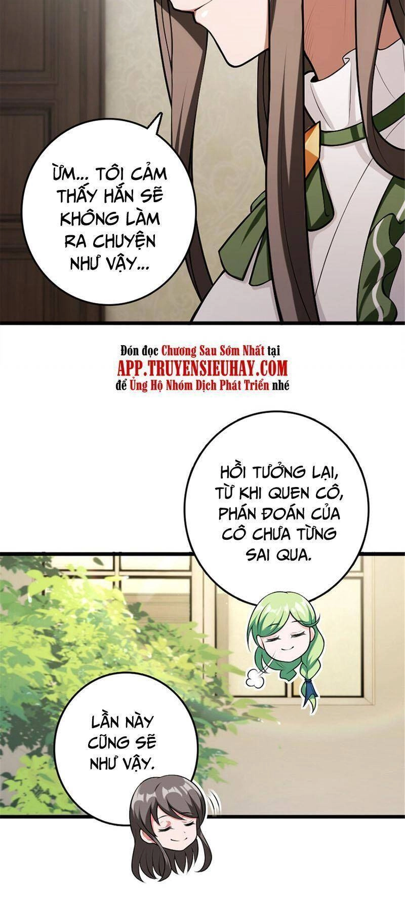 Thả Vu Nữ Đó Ra Chapter 388 - 4