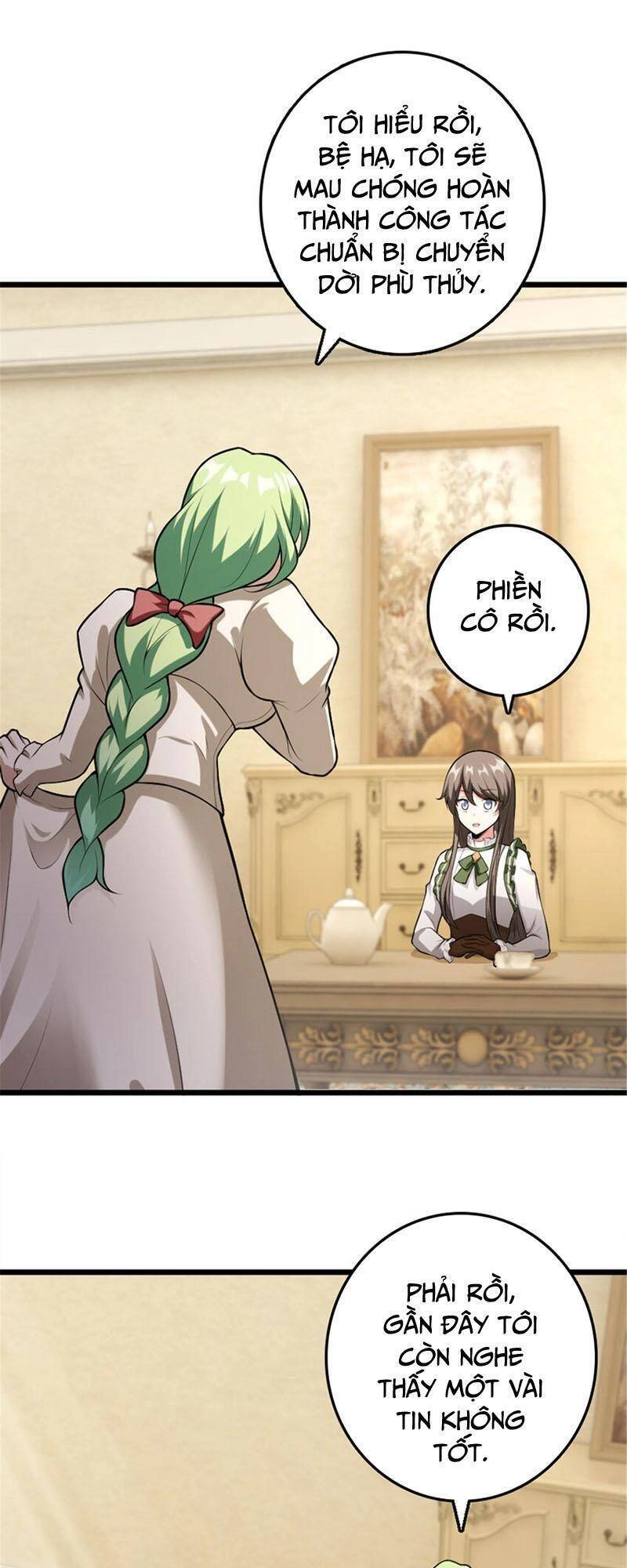 Thả Vu Nữ Đó Ra Chapter 388 - 5