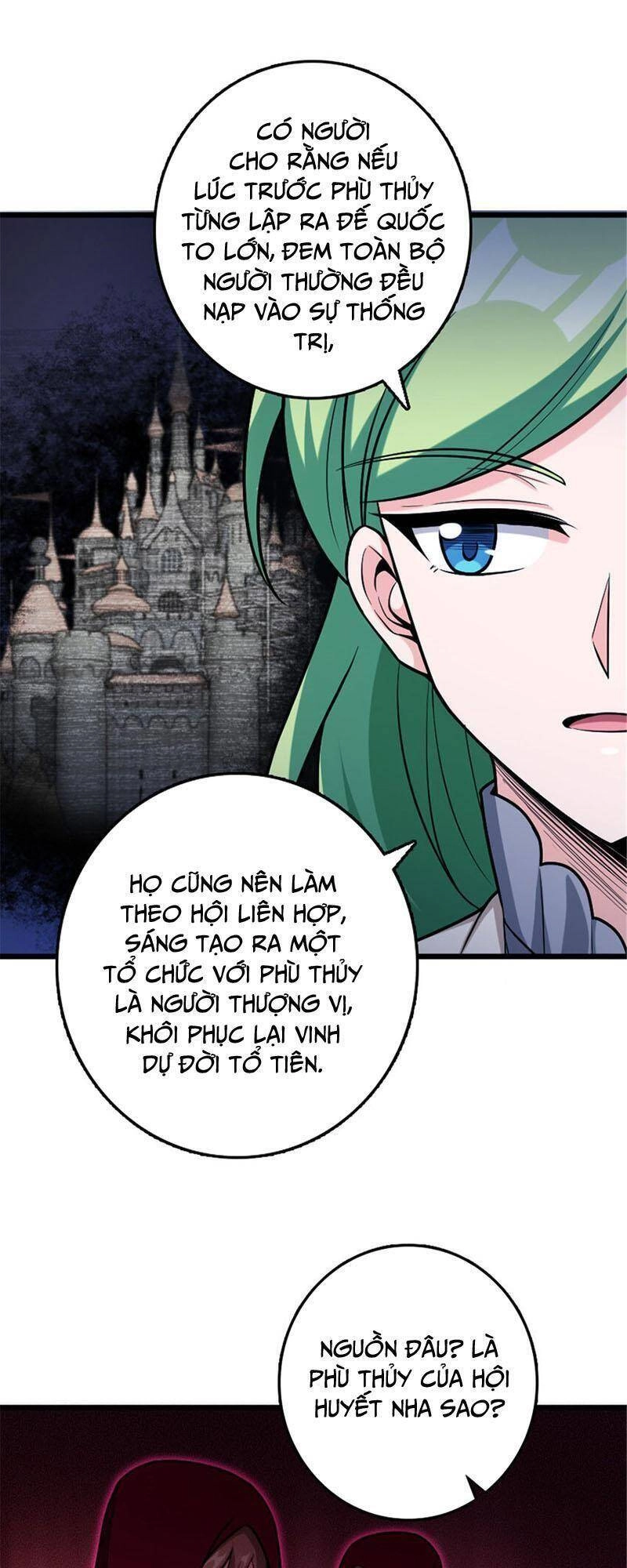 Thả Vu Nữ Đó Ra Chapter 388 - 7