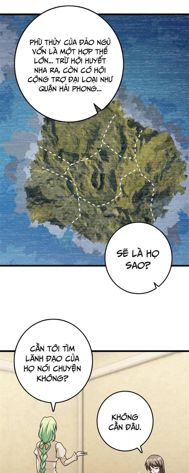 Thả Vu Nữ Đó Ra Chapter 388 - 11