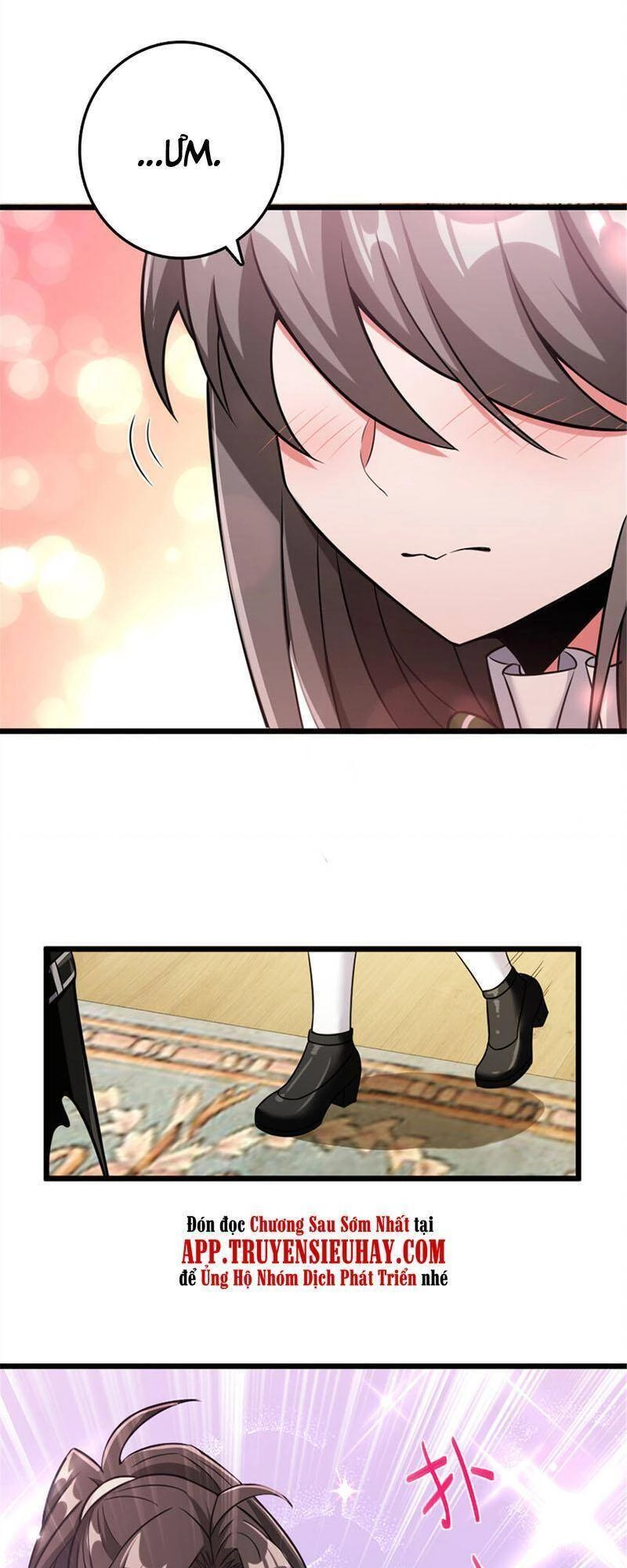 Thả Vu Nữ Đó Ra Chapter 388 - 21