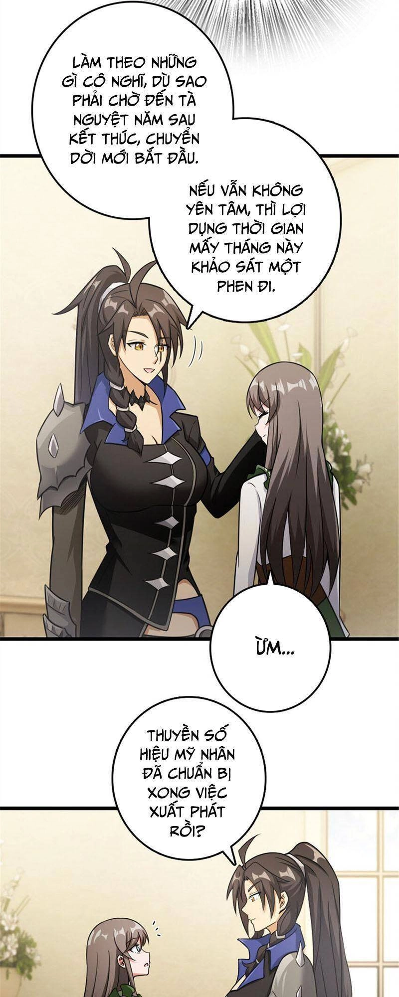 Thả Vu Nữ Đó Ra Chapter 388 - 31