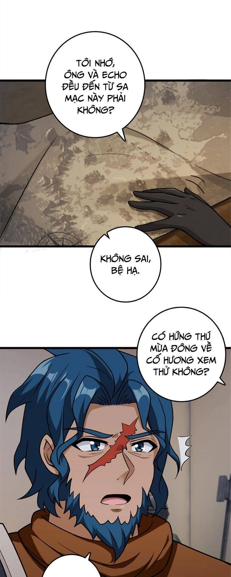 Thả Vu Nữ Đó Ra Chapter 388 - 41