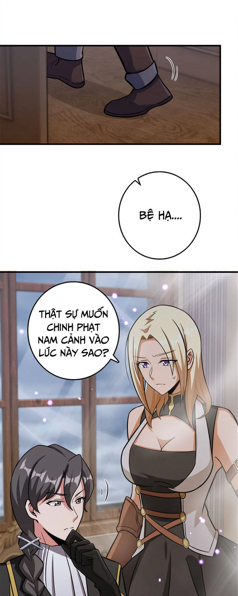 Thả Vu Nữ Đó Ra Chapter 389 - 1