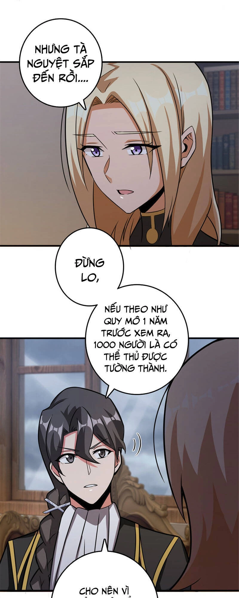 Thả Vu Nữ Đó Ra Chapter 389 - 3