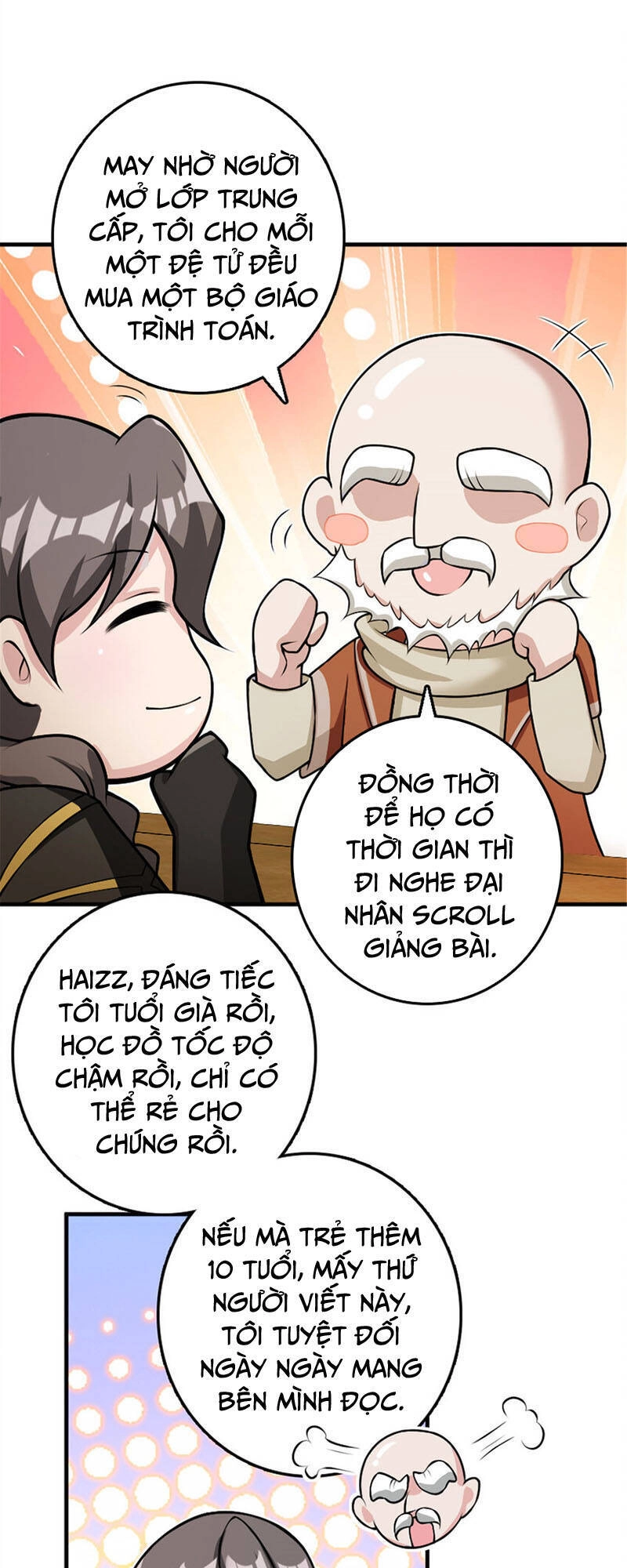 Thả Vu Nữ Đó Ra Chapter 389 - 9