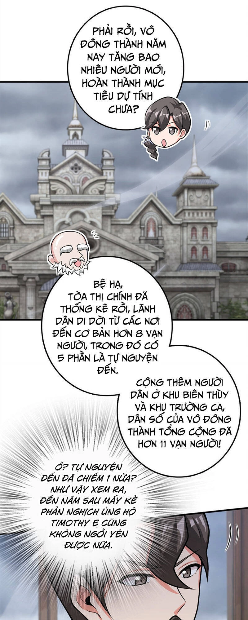 Thả Vu Nữ Đó Ra Chapter 389 - 11