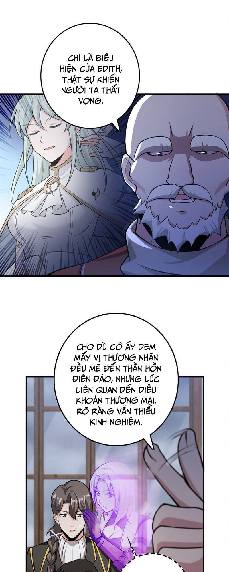 Thả Vu Nữ Đó Ra Chapter 389 - 13