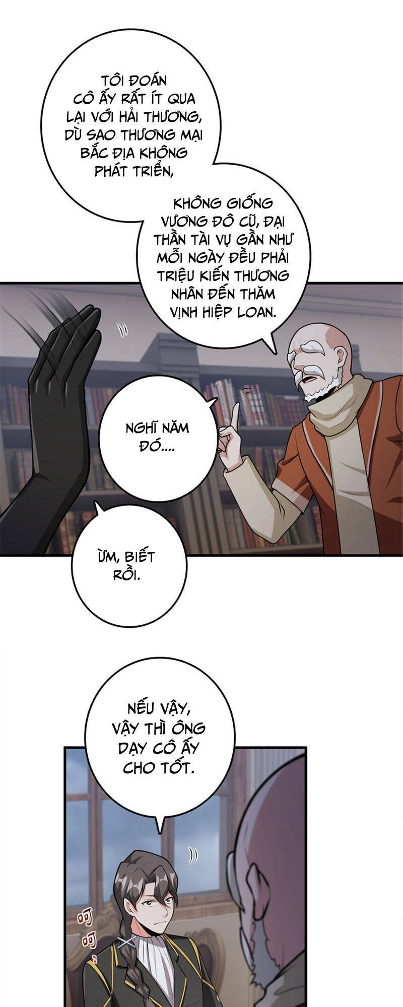 Thả Vu Nữ Đó Ra Chapter 389 - 15