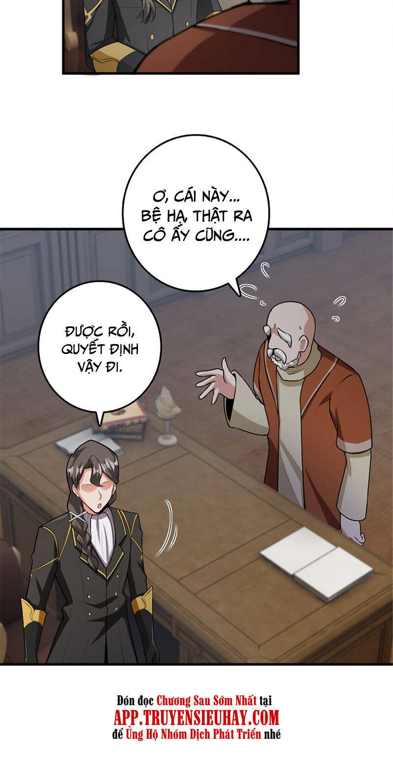 Thả Vu Nữ Đó Ra Chapter 389 - 16