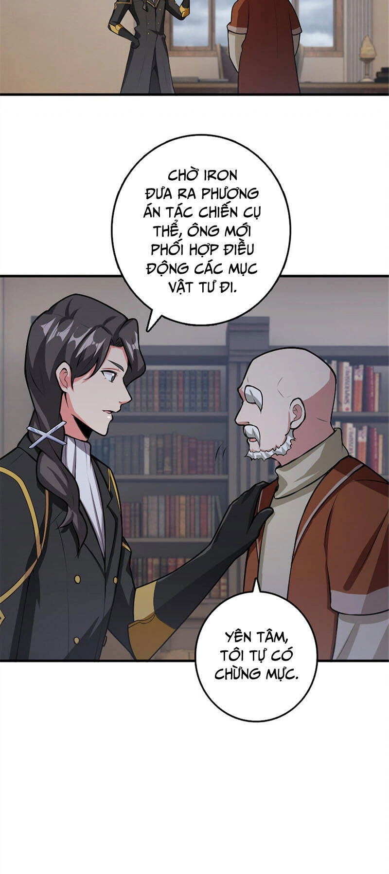 Thả Vu Nữ Đó Ra Chapter 389 - 18