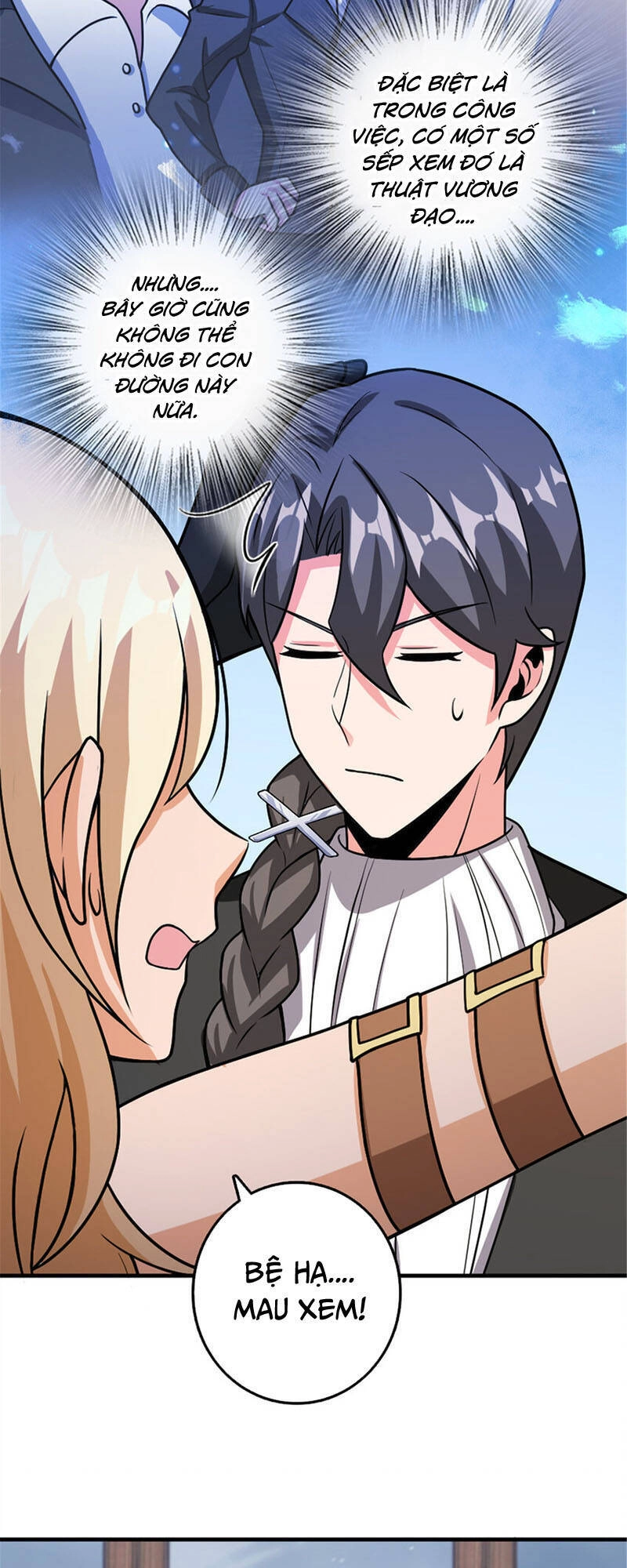 Thả Vu Nữ Đó Ra Chapter 389 - 25