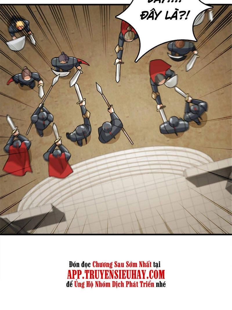 Thả Vu Nữ Đó Ra Chapter 389 - 35