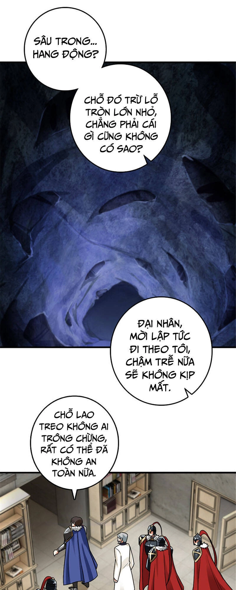 Thả Vu Nữ Đó Ra Chapter 389 - 38