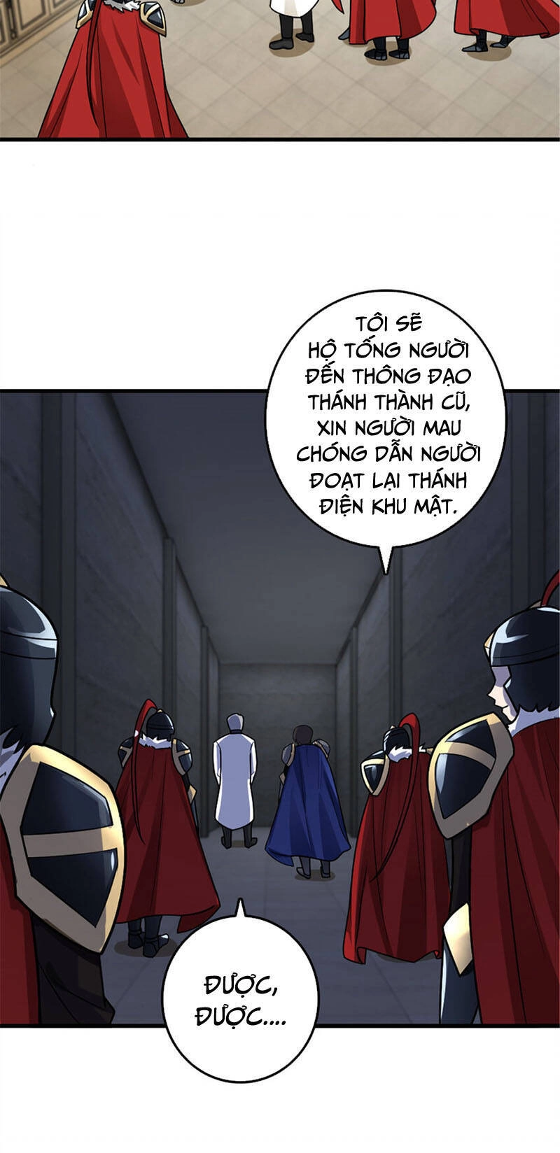 Thả Vu Nữ Đó Ra Chapter 389 - 39