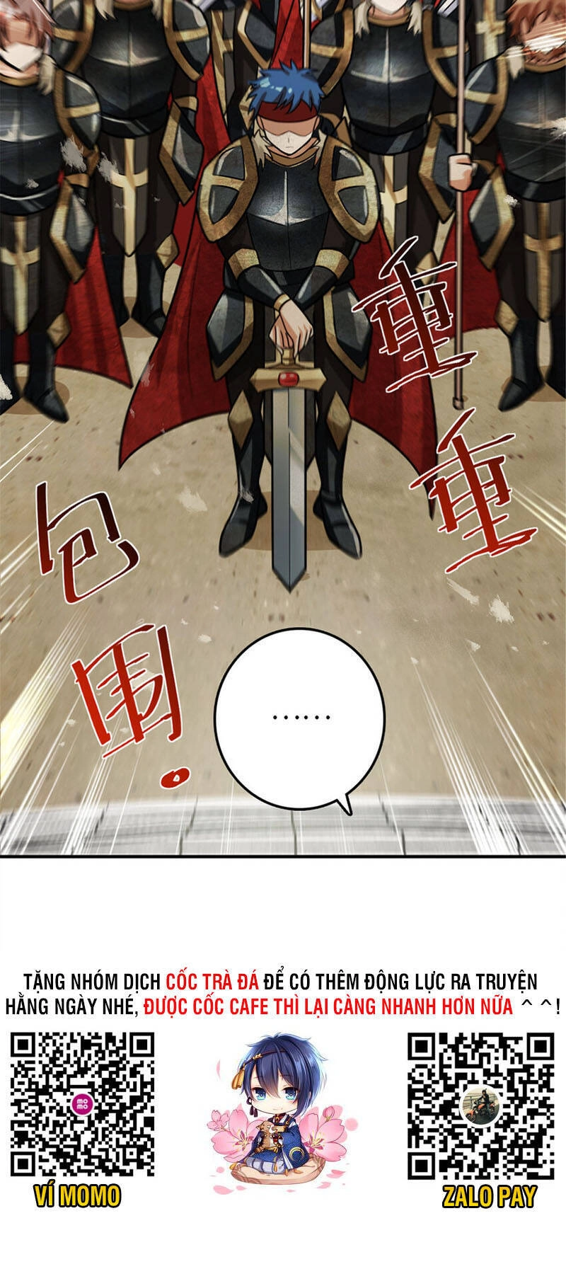 Thả Vu Nữ Đó Ra Chapter 389 - 41