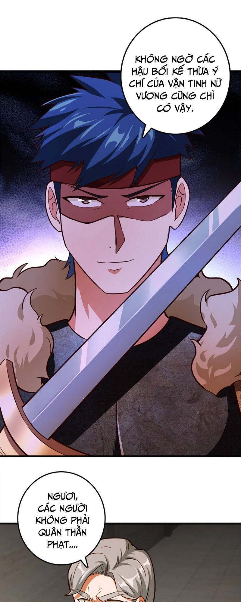 Thả Vu Nữ Đó Ra Chapter 390 - 3