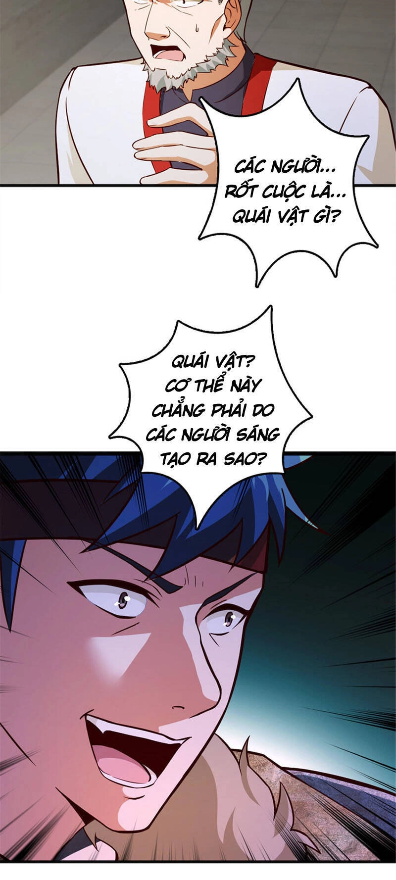 Thả Vu Nữ Đó Ra Chapter 390 - 4