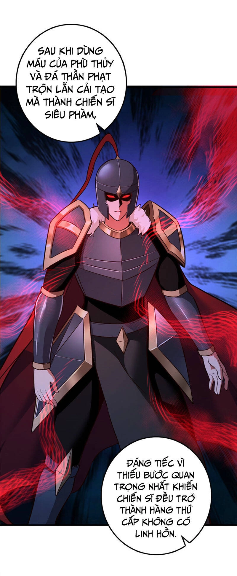 Thả Vu Nữ Đó Ra Chapter 390 - 5