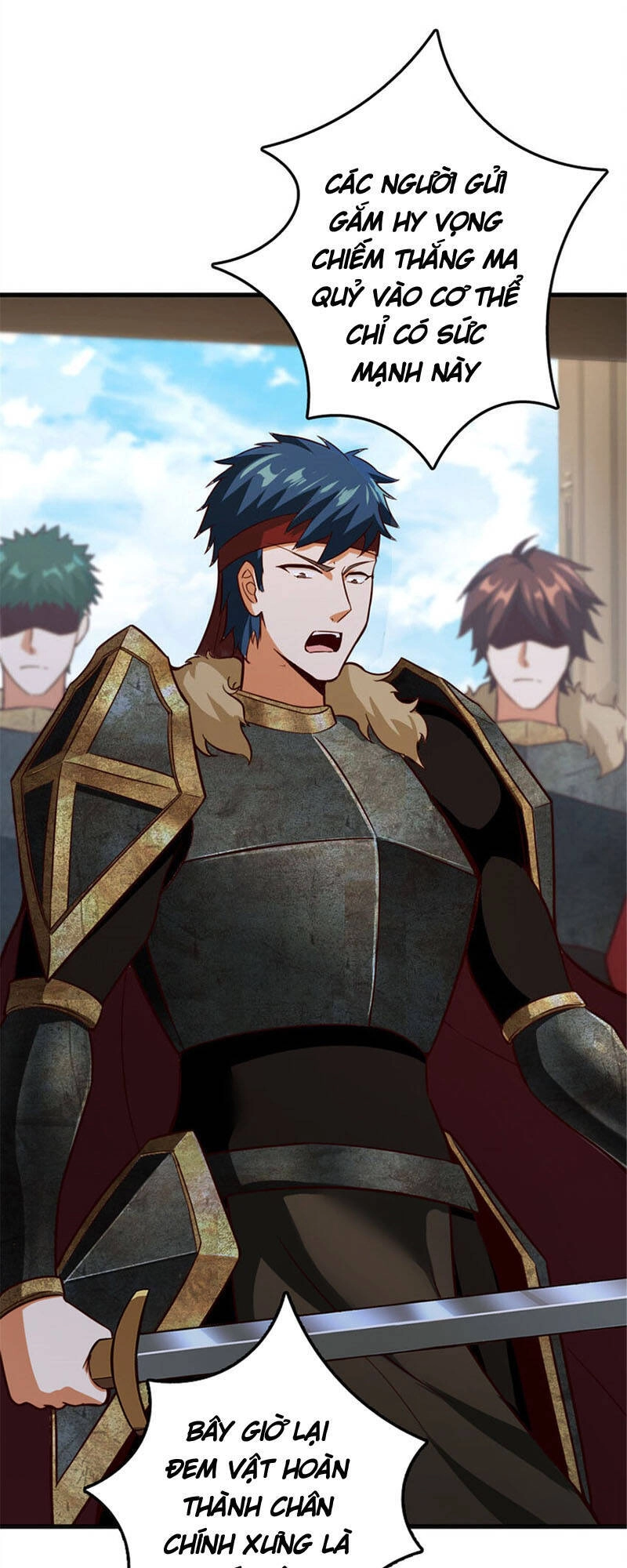 Thả Vu Nữ Đó Ra Chapter 390 - 6