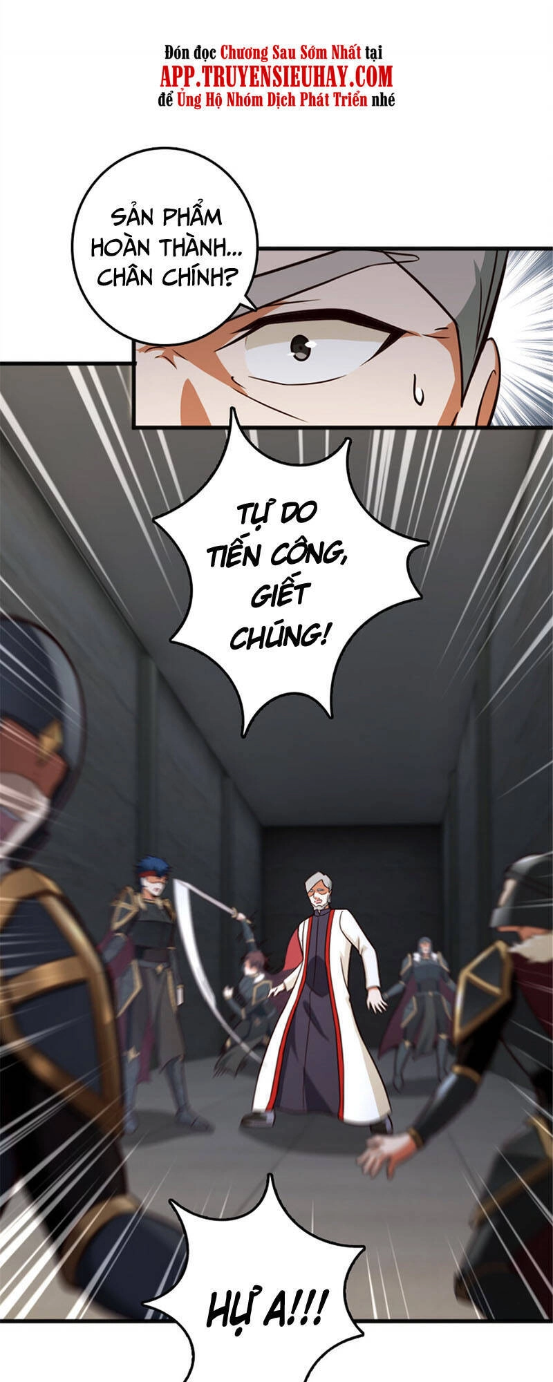 Thả Vu Nữ Đó Ra Chapter 390 - 8