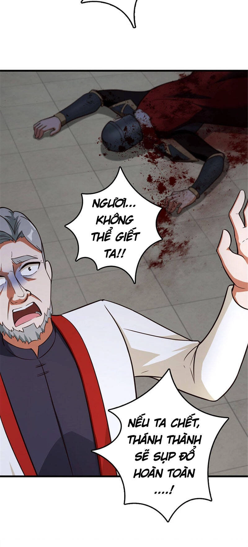 Thả Vu Nữ Đó Ra Chapter 390 - 9